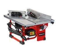 Einhell Table Saw 200mm Blade Included Compact Design & 45 Degree Angle Adjustment With Chip Extraction Adapter Tc-Ts 200