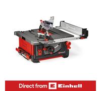 Einhell Professional Table Saw 254mm 2000W TP-CC 10 T Trade 240v Corded 4340435