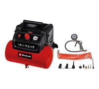 Einhell TC-AC 190/6/8 OF Set Oil Free Compressor and Air Tool Kit