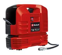 Einhell Portable Compressor 8 Bar 1100W Electric With Accessory TC-AC 190 OF Set