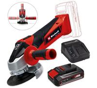 Einhell Tc-Ag 18/115 Li 18V Cordless Angle Grinder 115mm Power X-Change 1X2.5Ah