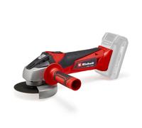 Einhell TC-AG 18/115 Li Power X-Change 18V Cordless Angle Grinder | 115mm (4 Inch) Disc Battery Grinder for Cutting, Grinding and Polishing | Solo Tool - Battery and Charger Not Included
