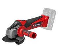 Einhell TC-AG 18/115 Li Power X-Change 18V Cordless Angle Grinder | 115mm (4 Inch) Disc Battery Grinder for Cutting, Grinding and Polishing | Solo Tool - Battery and Charger Not Included