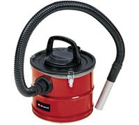 Einhell TC-AV 1718 D Ash Vacuum 18L 170 mbar Suction Easy Transport 2351661