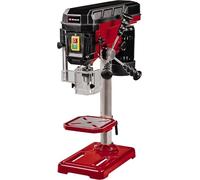 Einhell TC-BD 500 Column Drill (500 W, up to 2410 min-1, 9 Levels, Max. Drilling Depth 50 mm, Adjustable Depth Stop, Tilt/Rotatable and Height-Adjustable Drilling Table)