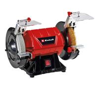 Einhell Bench Grinder 350W - Dual Wheel For Grinding, Sanding And Poloshing - Tc-Bg 150 B