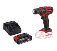 Einhell TC-CD 18/35 Li 18v Cordless Drill Driver 1 x 2.5ah Li-ion Battery Charger No Case