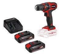 Einhell TC-CD 18/35 Li 18v Cordless Drill Driver 2 x 2.5ah Li-ion Battery Charger No Case
