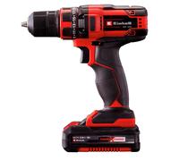 Einhell TC-CD 18/35 Li 2.0Ah Cordless Combi Drill Driver Kit - 18V