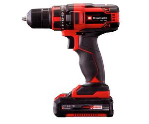 Einhell TC-CD 18/35 Li 2.0Ah Cordless Combi Drill Driver Kit - 18V