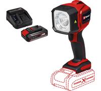 Einhell TC-CL 18/350 Li 18v Cordless LED Work Light Torch 1 x 2.5ah Li-ion Charger