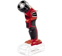 Einhell TC-CL 18 Li H Solo Power X-Change Cordless Light - Supplied Without Battery and Charger, Red,25.0 cm*8.0 cm*8.0 cm
