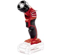 Einhell TC-CL 18 Li H Solo Power X-Change Cordless Light - Supplied without Battery and Charger, Red ,25.0 cm*8.0 cm*8.0 cm