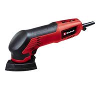 Einhell Electric Detail Sander 200W Triangular Orbital Sander