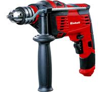 Einhell TC-ID 1000 E Impact Drill | Hammer Drill With Auxiliary Handle, Soft Gr