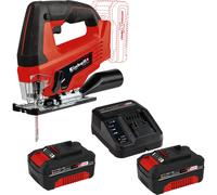 Einhell TC-JS 18 Li 18v Cordless Jigsaw 2 x 4ah Li-ion