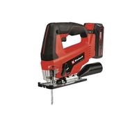 Einhell TC-JS 18 Li Power X-Change Jigsaw 18V 1 x 2.5Ah Li-ion EINTCJS18K