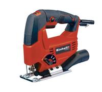 Einhell TC-JS 80/1 Electric Jigsaw 550W | 80mm Cut, 45° Mitre, Wood Metal Saw