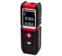 Einhell TC-LD 25 Digital Laser Measure Distance Measurer Distance Finder 25m DIY