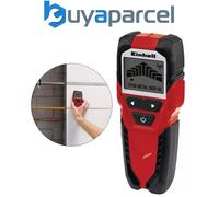 Einhell 2270090 Digital Multi Detector for Walls, Red ,15.3 cm*6.0 cm*3.4 cm