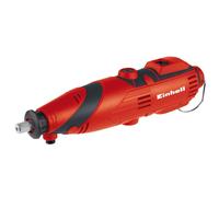 Einhell Grinding and Engraving Tool TC-MG 135 E Grinding and Engraving Tool (135 W, 10000-32000 1/Min Speed, Telescopic Stand, Flexible Shaft, Incl. Accessory and Storage Case)