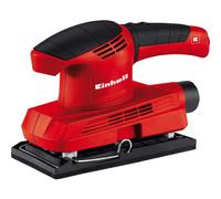 Einhell TC-OS 1520 1/3 Sheet Orbital Sander 150W 240V 230 x 93mm Dust Extraction