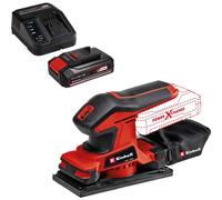 Einhell TC-OS 18/187 Li 18v Cordless 1/3 Sheet Sander