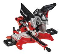 Einhell TC-SM 2131/1 210mm Dual Bevel Sliding Compound Mitre Saw (230)