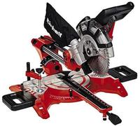 Einhell Tc-sm 2131 Corded 210mm Sliding Compound Mitre Saw - 1800w