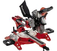 Einhell Sliding Mitre Saw TC-SM 2534/1 2350W Dual Cross Cut Precision Tool DIY