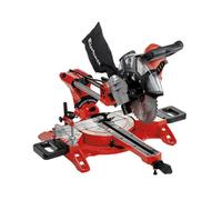 Einhell Sliding Mitre Saw TC-SM 2534/1 2350W Dual Cross Cut Precision Tool DIY