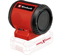 Einhell TC-SR 18 Li BT 18v Cordless Speaker No Batteries