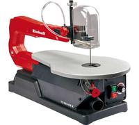 Einhell Scroll Saw 52mm 120W TC-SS 405 E With 2x Saw Blades 45 Degree Tilt