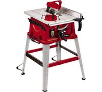 Einhell TC-TS 2025/1 ECO Table Saw with Underframe, 2000 W, 240 V, Red -RRP £300