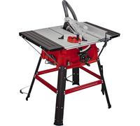 Einhell TC-TS 2025/1 U 250mm Table Saw With Side Extentions & Stand - 1800w