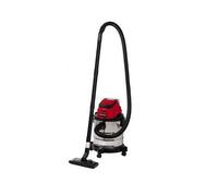 Einhell TC-VC 18/20 Li S-Solo Black, Grey, Red 20 L