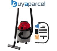 Einhell TC-VC 1815 Wet Dry Vacuum Cleaner 15L 1250W Corded Electric + Accessory