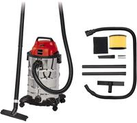 Einhell TC-VC 1930 S 1500 W Wet and Dry Vacuum Cleaner - Red