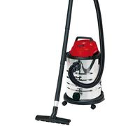 Einhell TC-VC 1930 S 1500 W Wet and Dry Vacuum Cleaner - Red