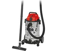 Einhell TE-VC 1930 SA Wet and Dry Vacuum Cleaner with Power Take Off, 1500 Watt, Multi-Colour