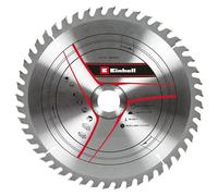 kwb by Einhell HM Saw Blade (Diameter 250 x 30 mm, 48 Teeth, Suitable for Various Einhell Table saws, Pull Cap mitre saws and mitre saws).