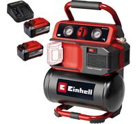 Einhell TE-AC 18/75 Li OF 18v Cordless Oil Free Air Compressor 5 Litre