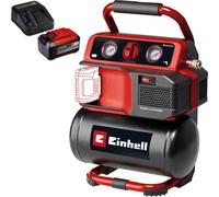 Einhell TE-AC 18/75 Li OF 18v Cordless Oil Free Air Compressor 5 Litre