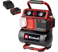 Einhell TE-AC 18/75 Li OF 18v Cordless Oil Free Air Compressor 5 Litre