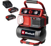 Einhell TE-AC 18/75 Li OF 18v Cordless Oil Free Air Compressor 5 Litre