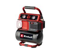 Einhell Cordless Air Compressor 18V Power X-Change TE-AC 18/75 Li OF BODY ONLY