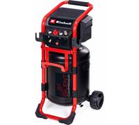 Einhell TE-AC 270/50 SILENT Vertical Oil Free Air Compressor 50 Litre