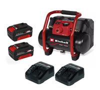 Einhell Te-Ac 36/150 Li Of-Solo Pxc Cordless Air Compressor 2X 18V 36V 2 X 4.0Ah