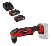 Einhell TE-AD 18 Li 18v Cordless Angle Drill 2 x 2.5ah Li-ion Charger No Case
