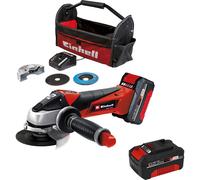 Einhell TE-AG 18/115 Li 18v Cordless Angle Grinder 115mm